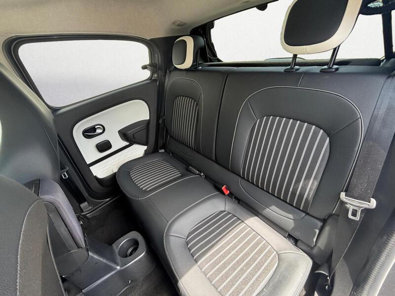 Renault Twingo E-Tech Electrique