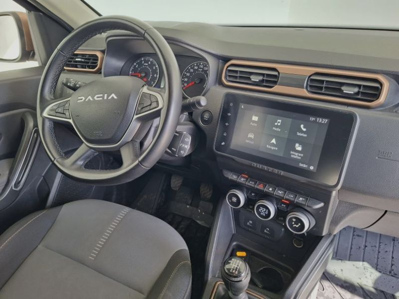 DACIA Duster 2023 — imagine 42