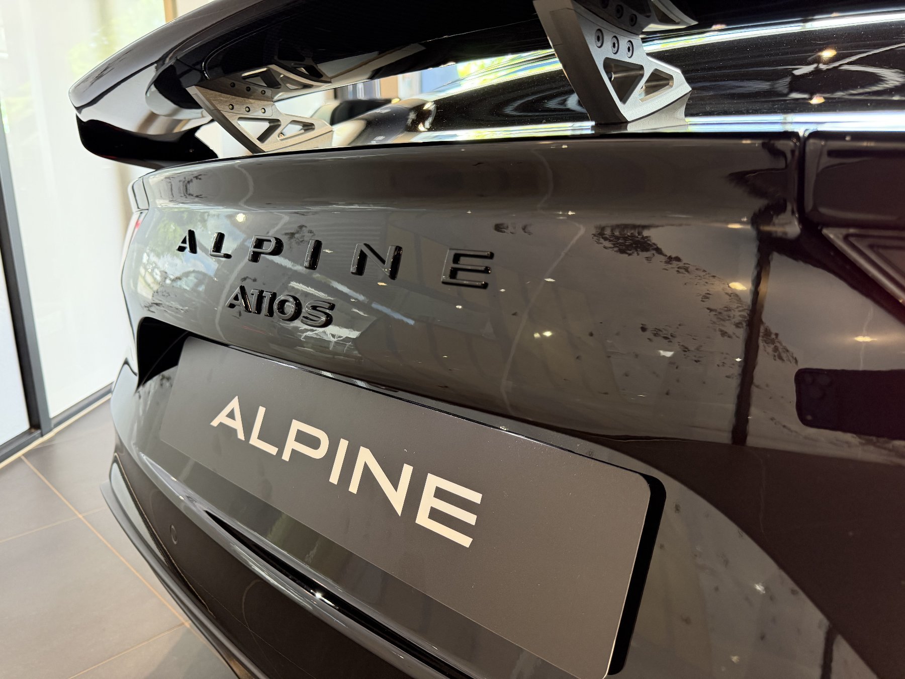 Alpine A110 – Bild 11