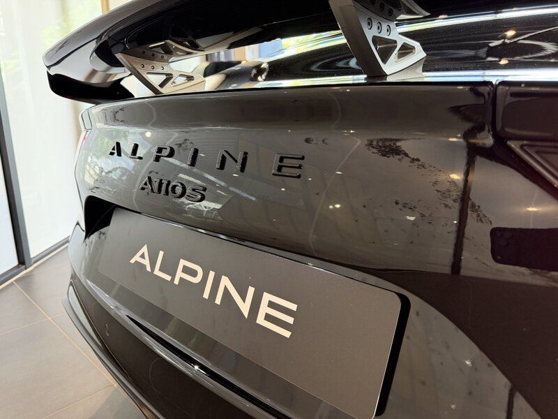 Alpine A110