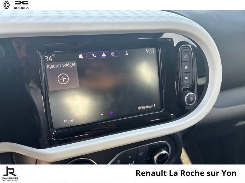 Renault Twingo E-Tech Electrique