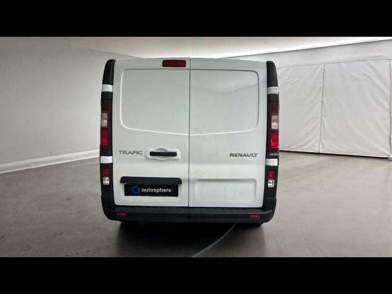 Renault Trafic Fourgon