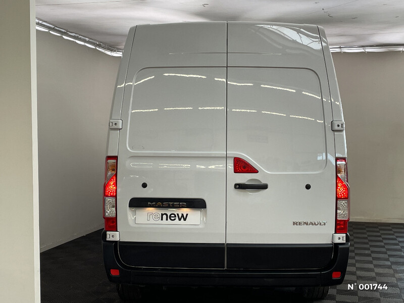 Renault Master Fourgon