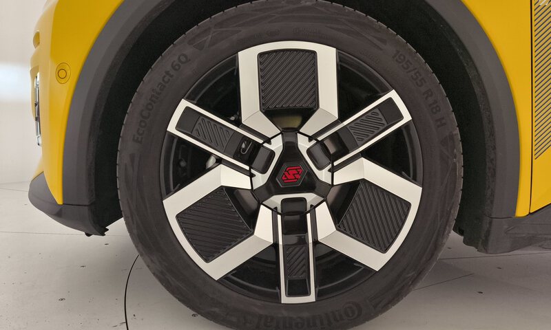 Renault R5 E-Tech Eléctrico