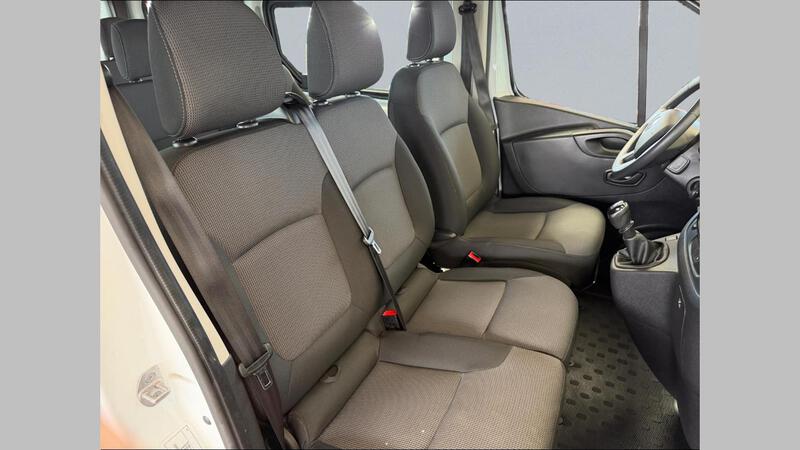 Renault Trafic Combi