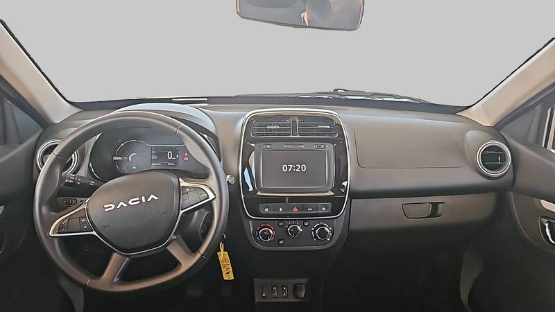 Dacia Spring