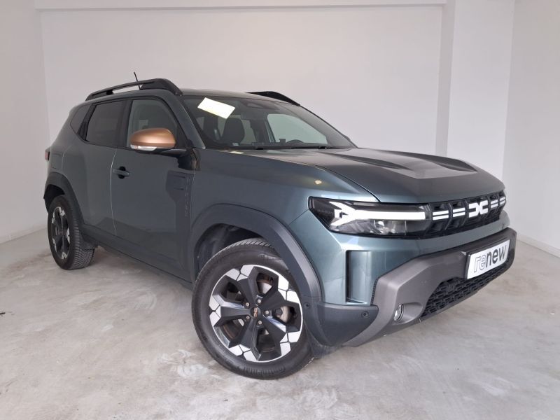 DACIA Duster 2024 — imagine 19