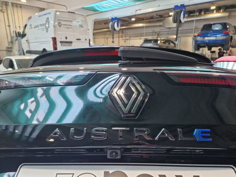 Renault Austral