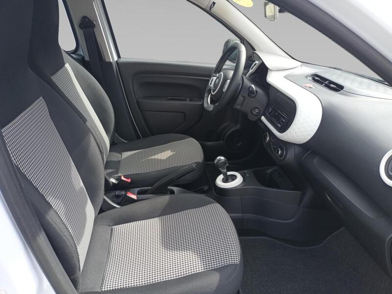 Renault Twingo E-Tech Electrique