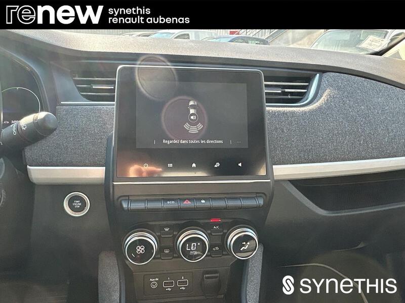 Renault ZOE E-Tech Electrique