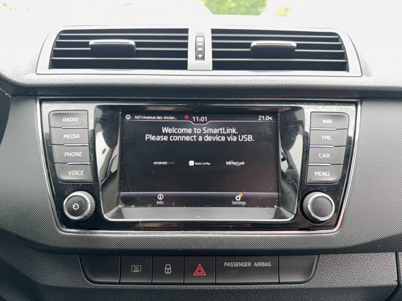 Skoda Fabia III