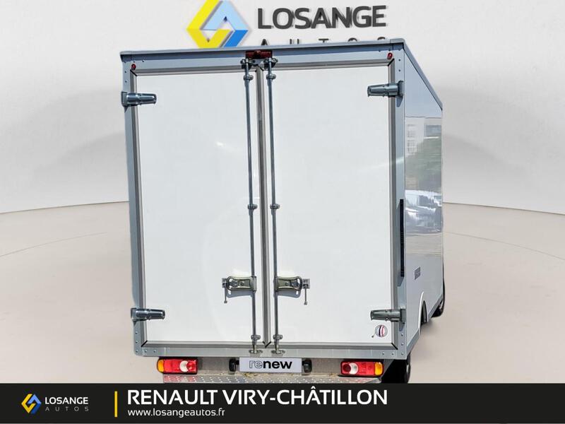 Renault Master Plancher Cabine
