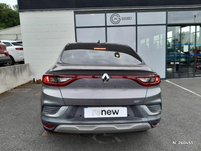 Renault Arkana