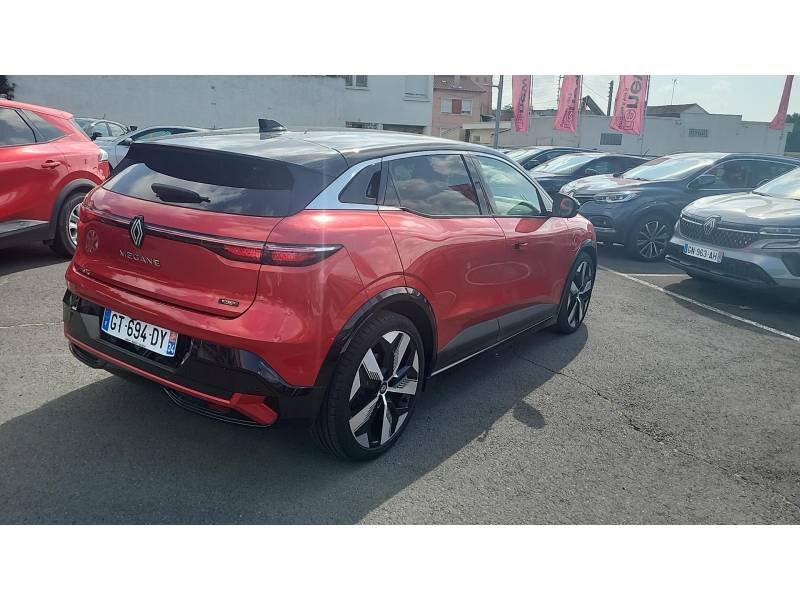 Renault Megane E-Tech Electrique