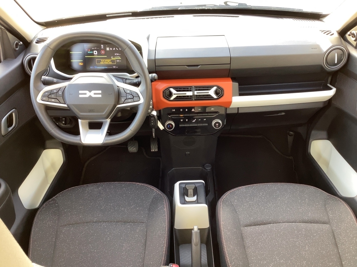 Dacia Spring – Bild 13