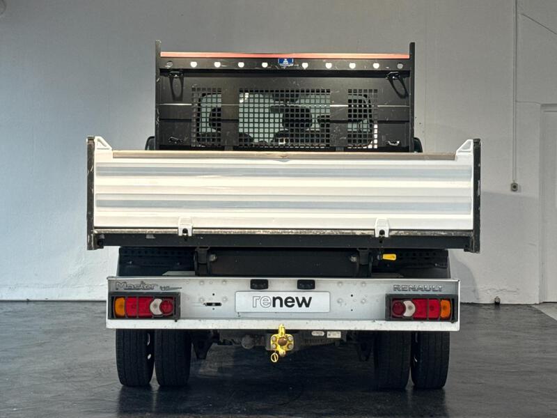 Renault Master Benne Simple