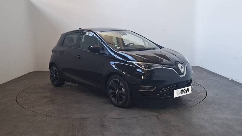 Renault ZOE E-Tech Electrique