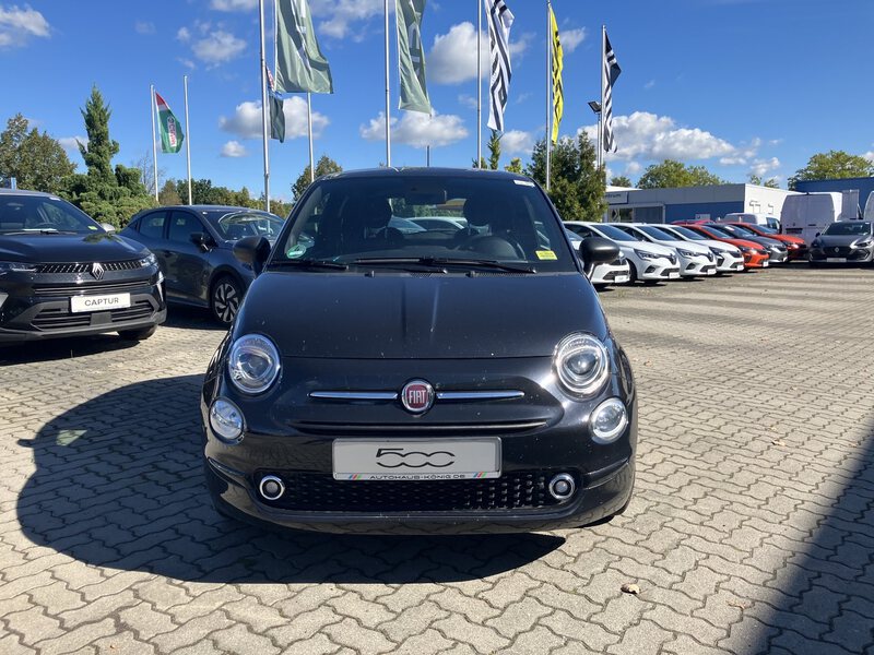 Fahrzeugabbildung 500 MY23 1.0 Klima & Sound PDC hinten Allwetterreife Bild 16 von 17