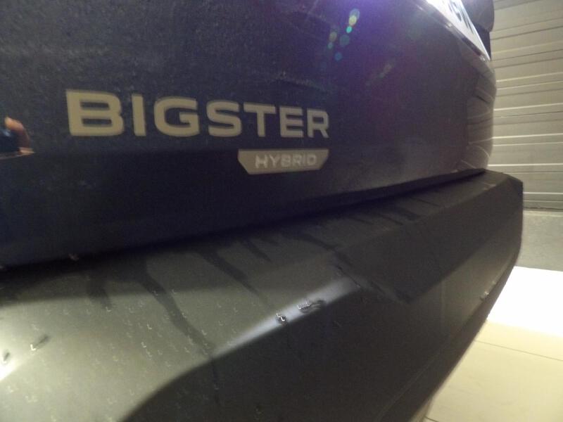 Dacia Bigster