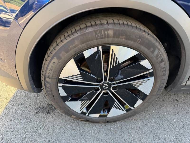 Renault Scenic E-Tech Electrique