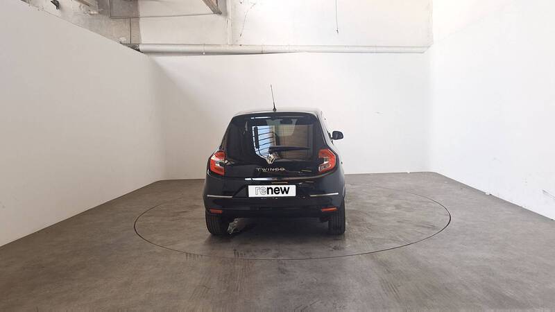 Renault Twingo E-Tech Electrique