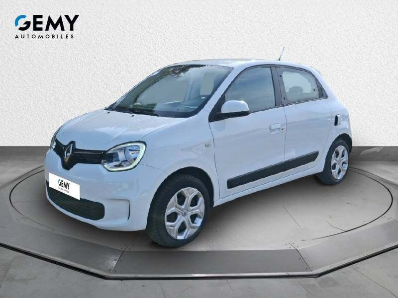Renault Twingo E-Tech Electrique
