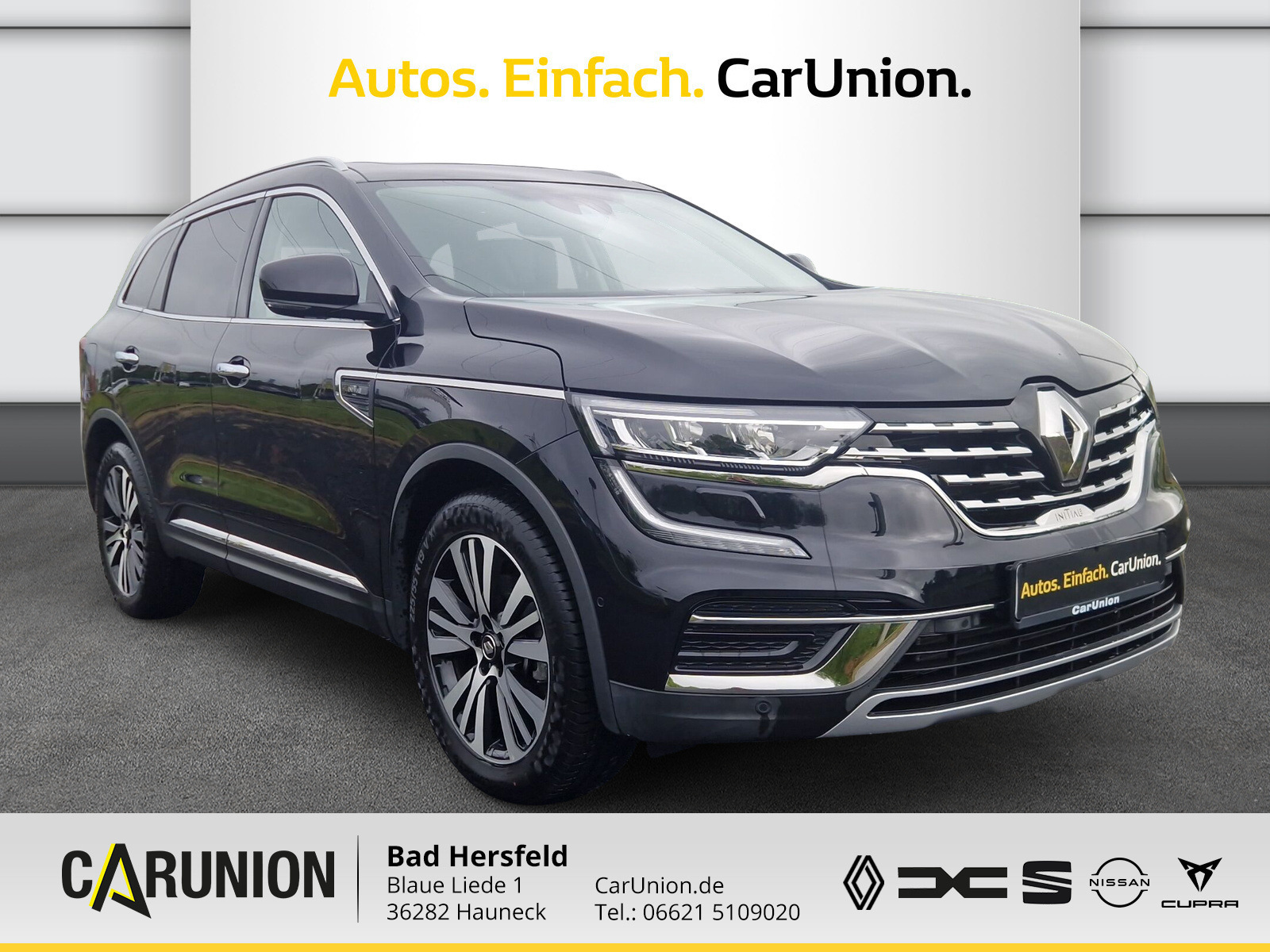 Renault Koleos – Bild 3