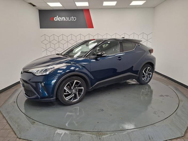 Toyota C-HR Hybride MY23