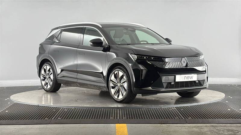Renault Scenic E-Tech Electrique