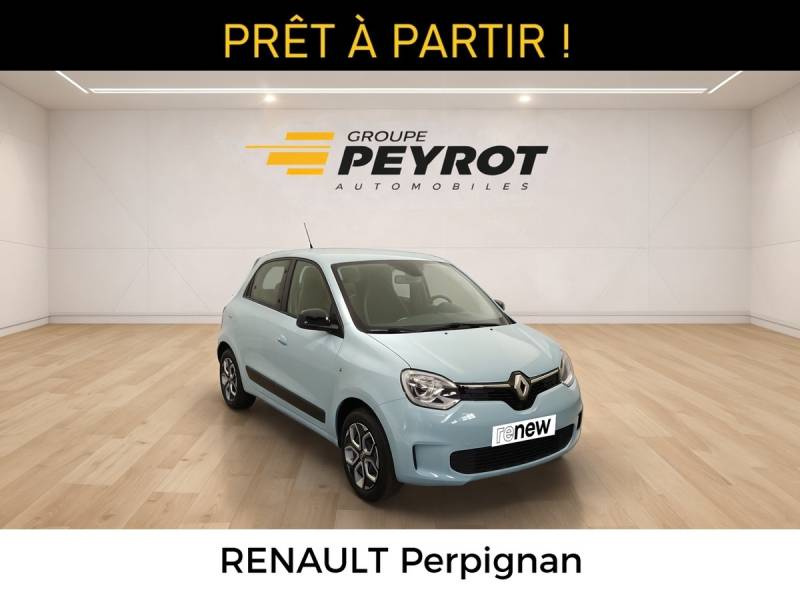 Renault Twingo E-Tech Electrique