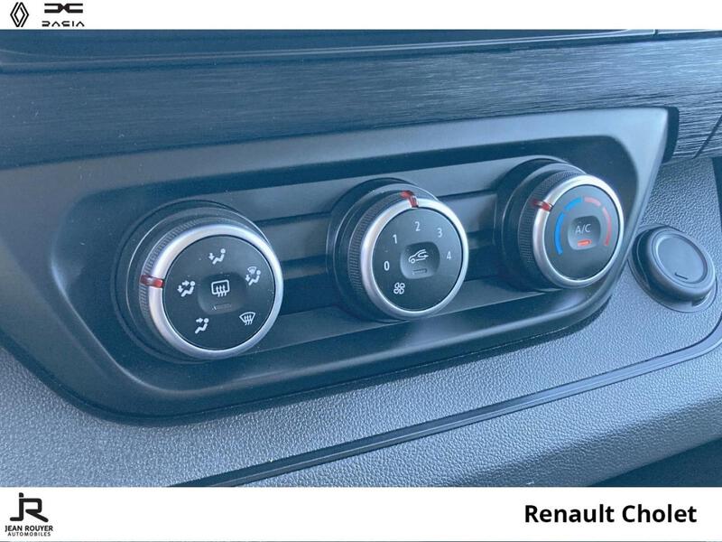 Renault Trafic Combi