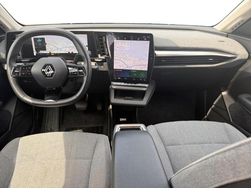 Renault Megane E-Tech Electrique