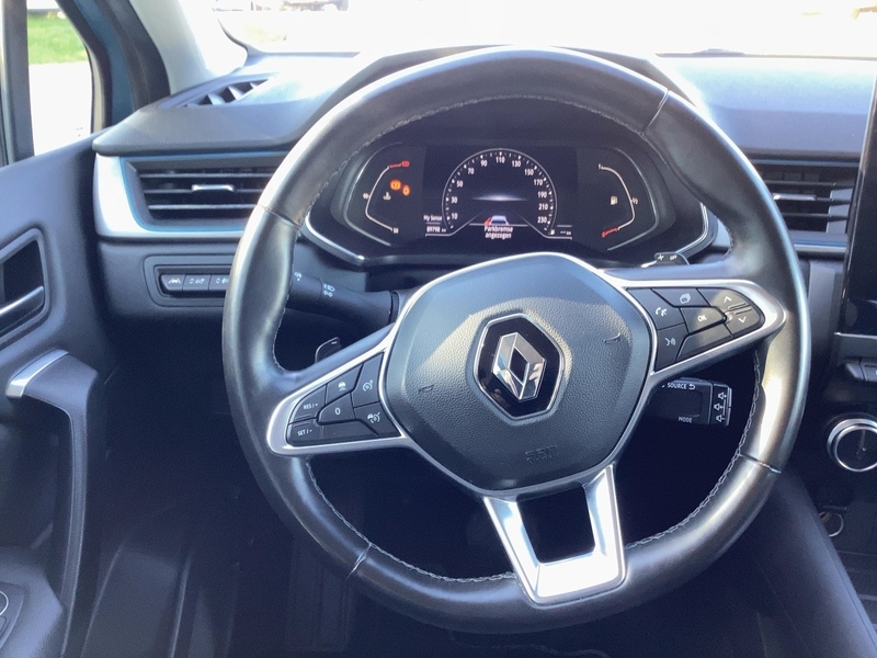 Fahrzeugabbildung Captur II 1.3 TCe 130 Intens GPF Bild 9 von 15