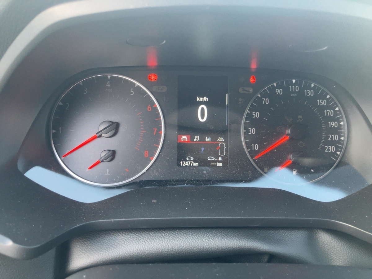 Renault Captur – Bild 16