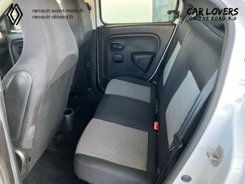 Renault Twingo E-Tech Electrique