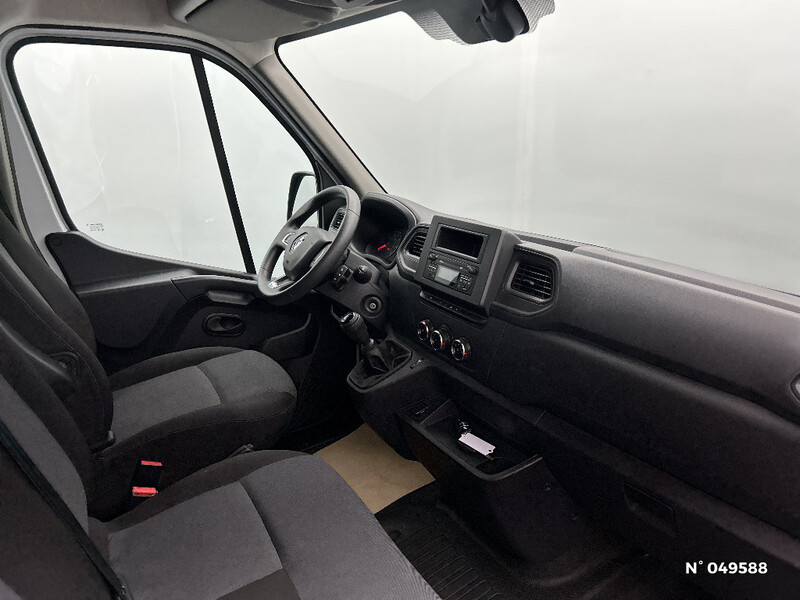Renault Master Fourgon