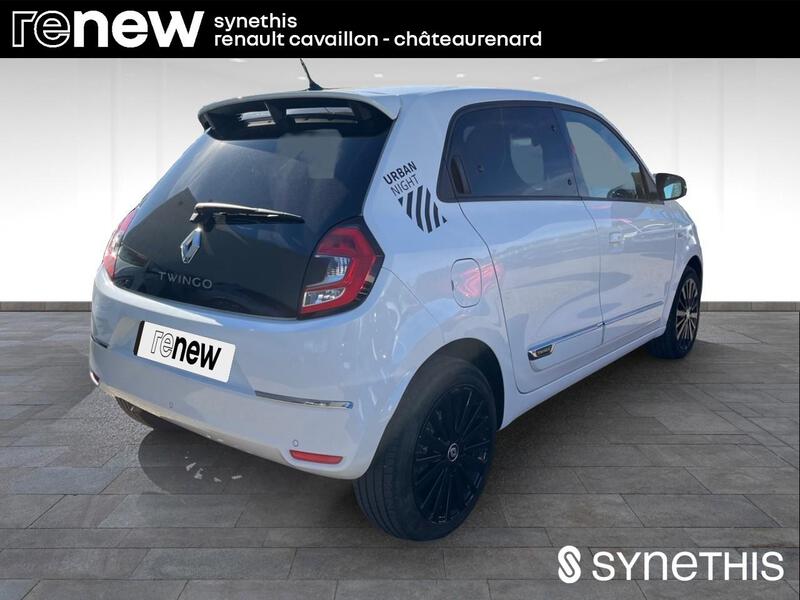 Renault Twingo III