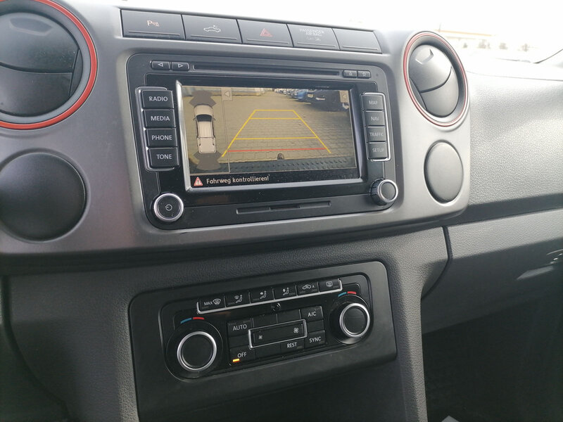 Fahrzeugabbildung Amarok 2.0 BiTDI Bild 13 von 15