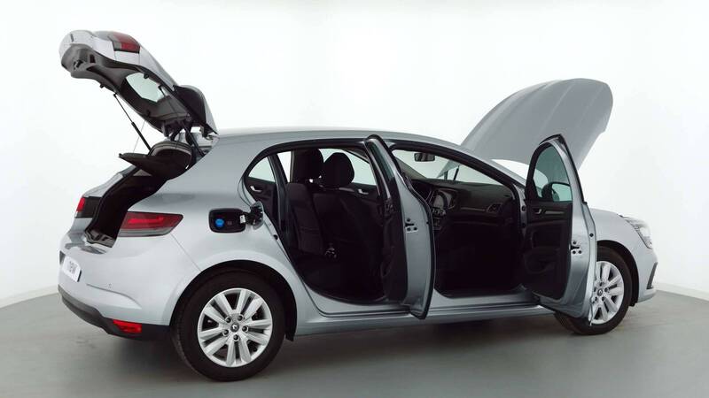 Renault Megane IV Berline