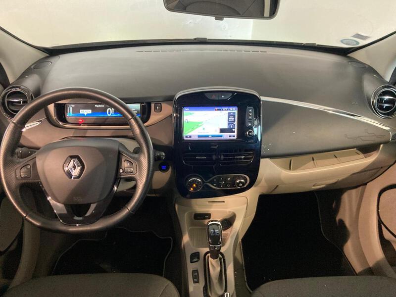 Renault ZOE E-Tech Electrique