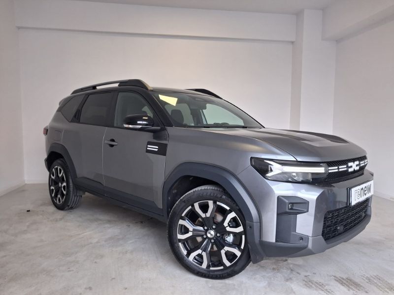 DACIA Bigster 2025 — imagine 44