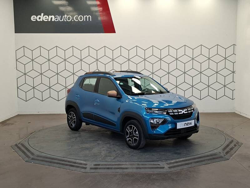 Dacia Spring