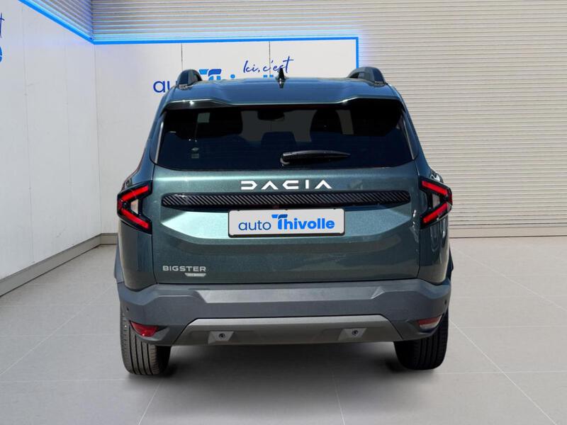 Dacia Bigster