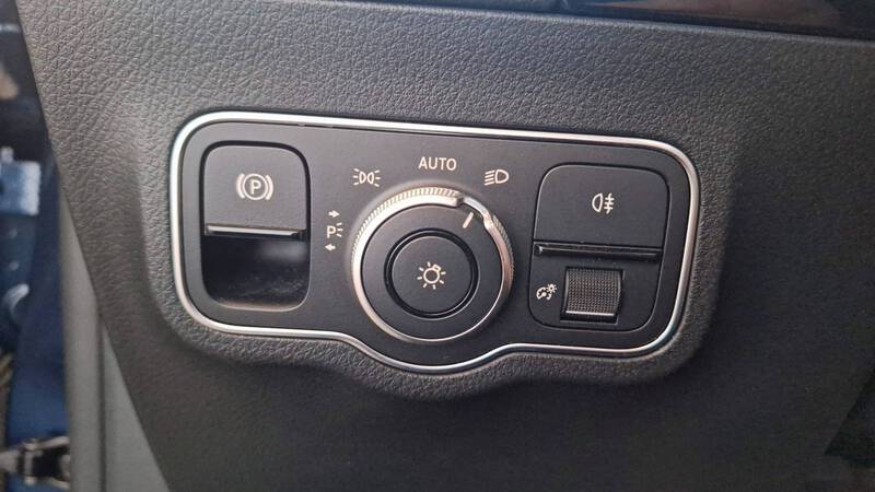 Mercedes Benz Classe GLA