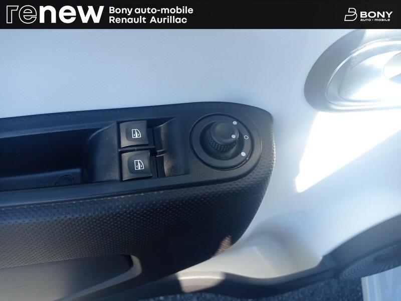 Renault Twingo E-Tech Electrique