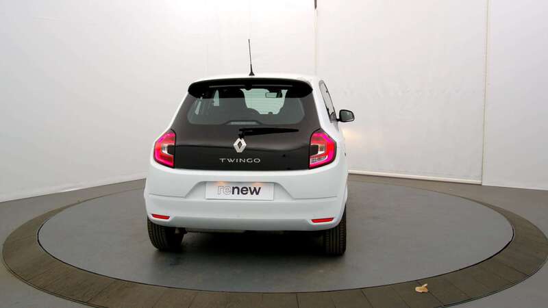 Renault Twingo III