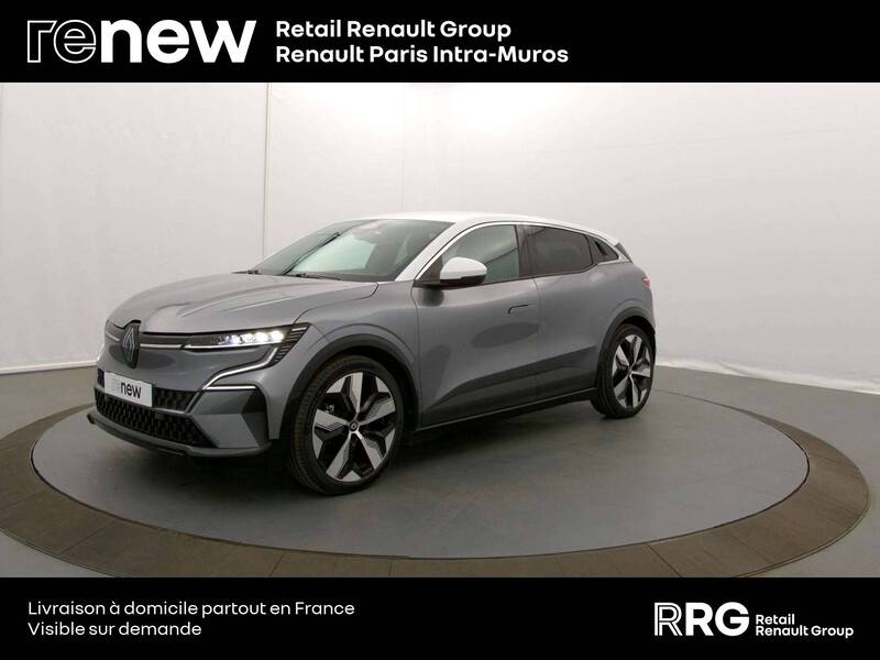 Renault Megane E-Tech Electrique