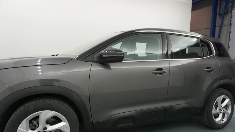 Citroen C5 Aircross