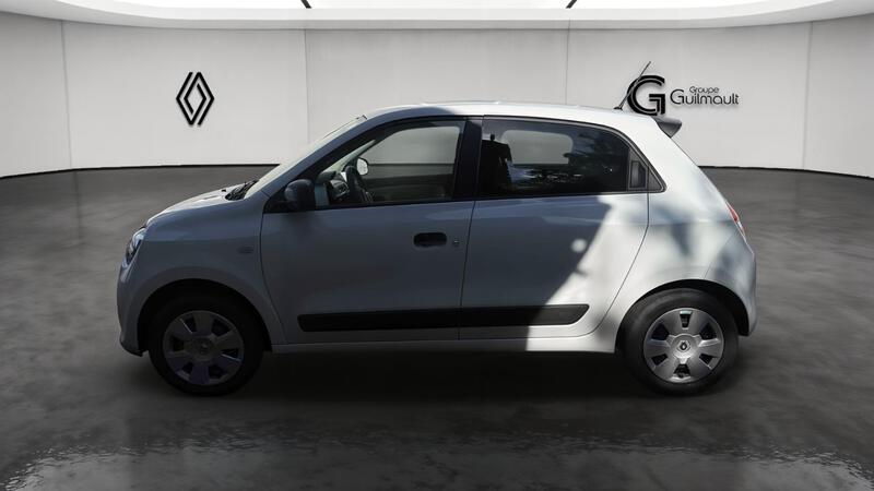 Renault Twingo III