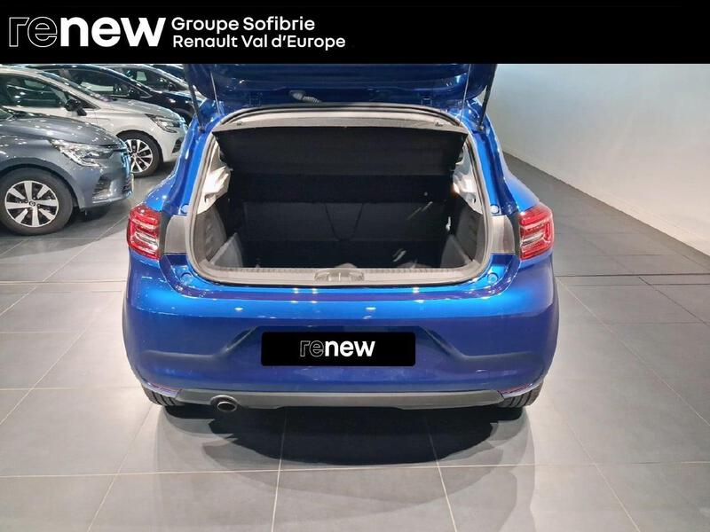 Renault Clio V Societe